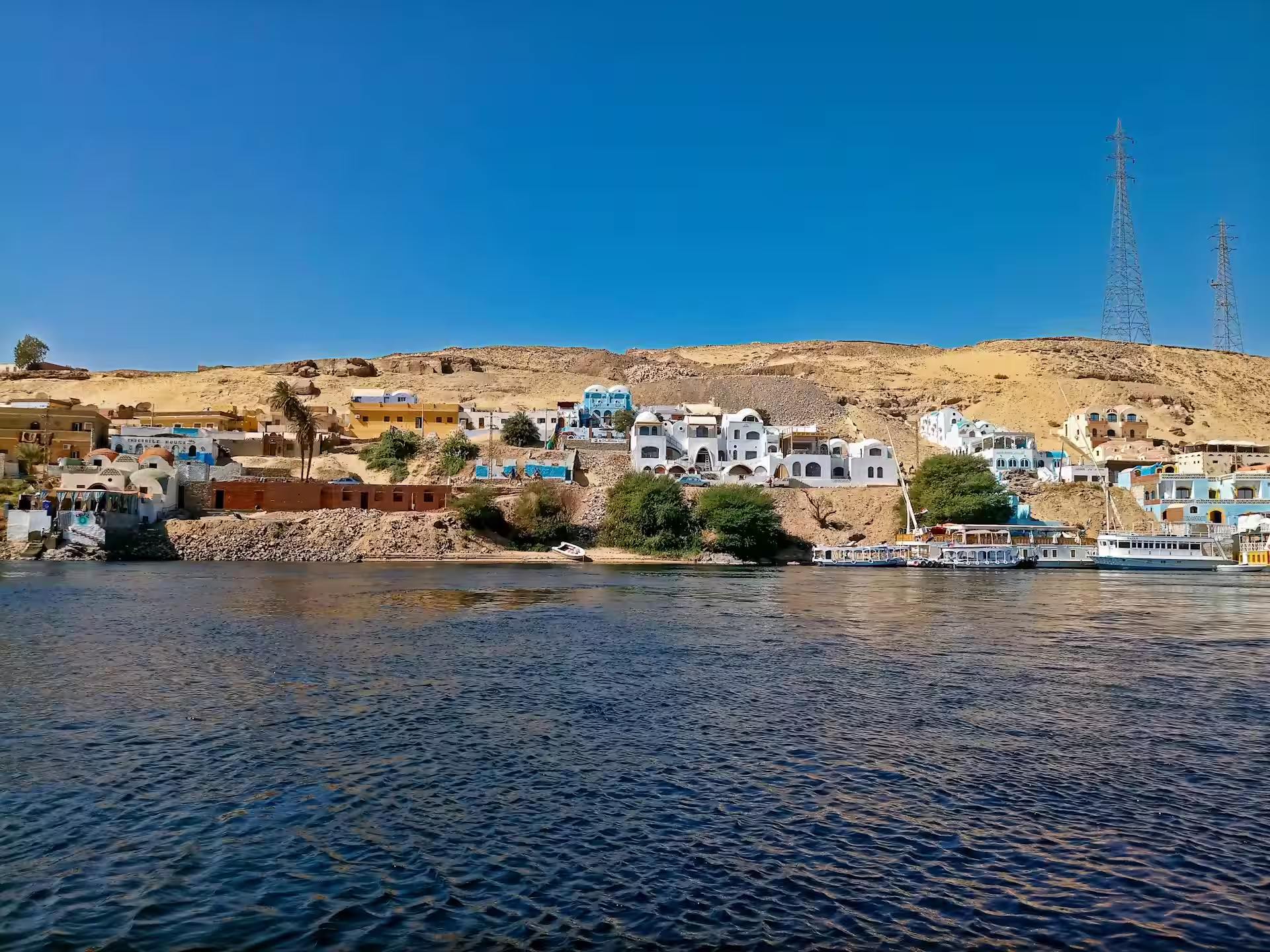 Que visiter en Égypte ?