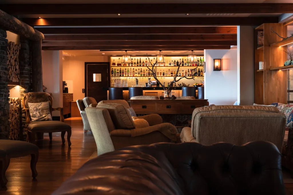 Lapland Hotels Olos Lobby Bar