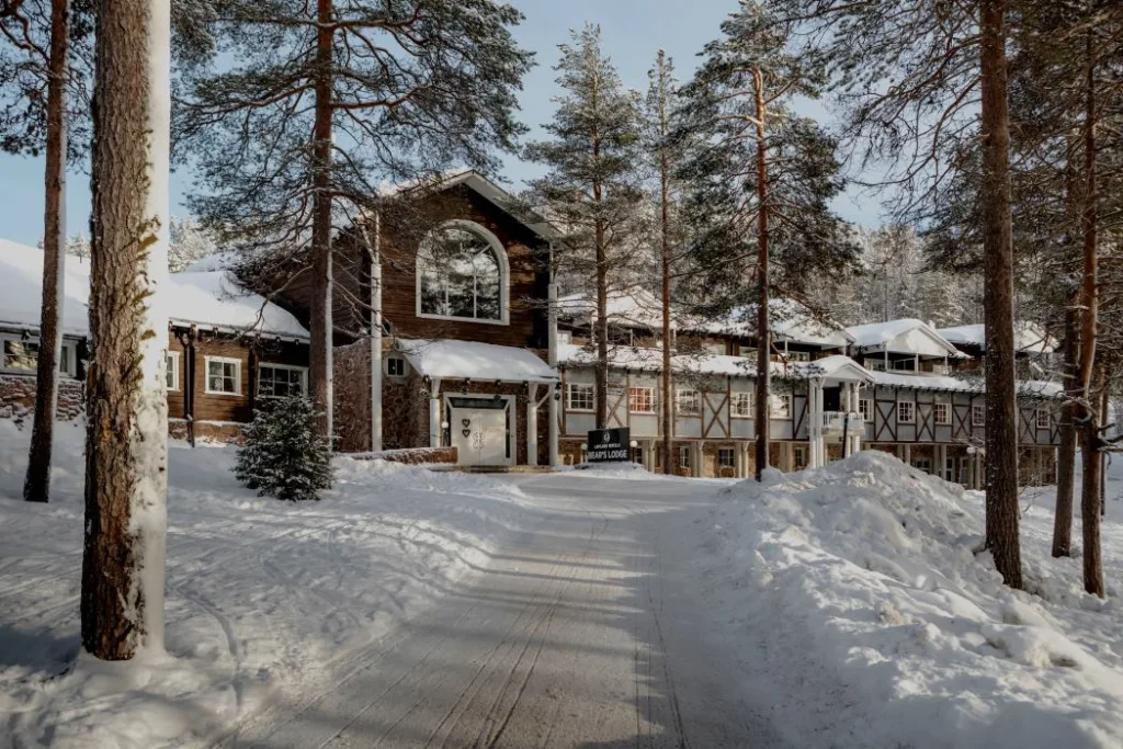 Club Scanditours Pohtimo, Rovaniemi, Laponie