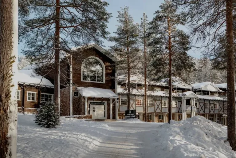 Club Scanditours Pohtimo, Rovaniemi, Laponie